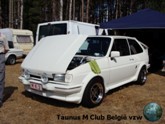 ford oldtimertreffen zonhoven 2014 taunus m club Belg&iuml;e